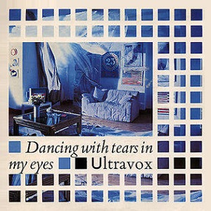 Rivierenland Radio speelt nu `Dancing With Tears In My Eyes` van Ultravox