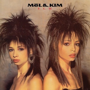 Cover `F.L.M. [Album Version]` van Mel & Kim