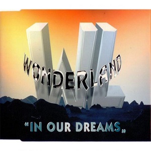 Cover `In Our Dreams` van Wonderland