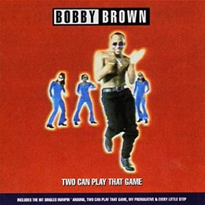 Rivierenland Radio speelt nu `Two Can Play That Game` van Bobby Brown