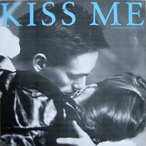 Cover `Kiss Me (Extended Version)` van Stephen TinTin Duffy