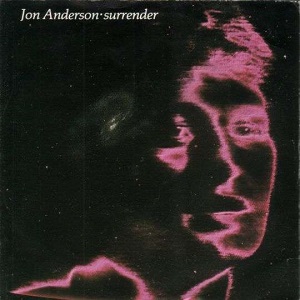 Cover `Surrender` van Jon Anderson
