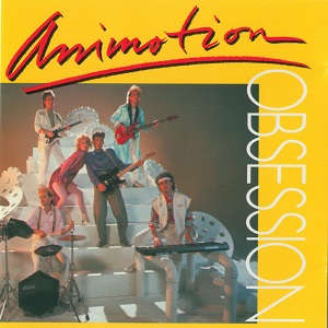 Cover `Obsession` van Animotion