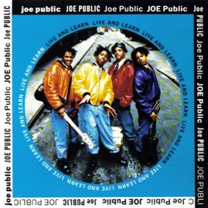 Cover `Live And Learn` van Joe Public