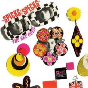Cover `Spicks & Specks` van Bee Gees