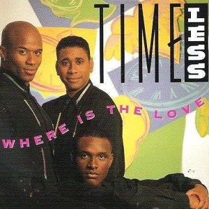 Cover `Where Is The Love` van Timeless