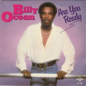Cover `Are You Ready?` van Billy Ocean