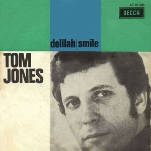 Cover `Delilah` van Tom Jones