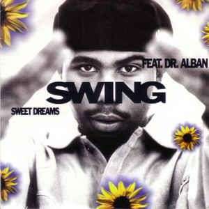 Cover `Sweet Dreams` van Swing Featuring Dr. Alban
