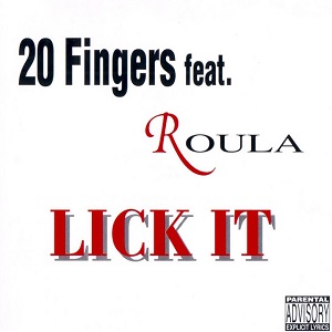 Rivierenland Radio speelt nu `Lick It` van 20 Fingers