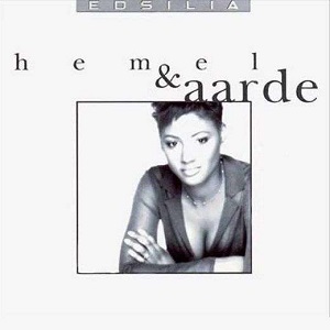 Cover `Hemel & Aarde` van Edsilia Rombley