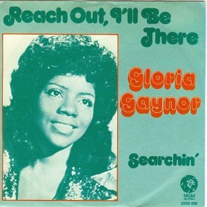 Cover `Reach Out (I