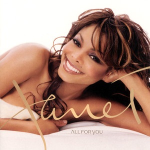 Cover `All For You` van Janet Jackson