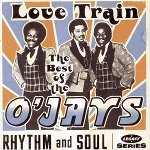 Cover `Love Train` van The O