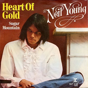Cover `Heart Of Gold` van Neil Young