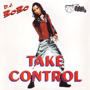 Cover `Take Control` van DJ BoBo