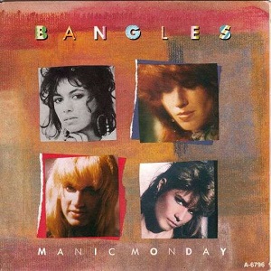 Rivierenland Radio speelt nu `Manic Monday` van The Bangles