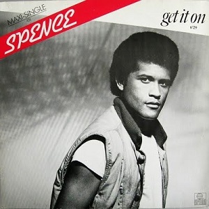 Cover `Get It On (12 Inch)` van Spence