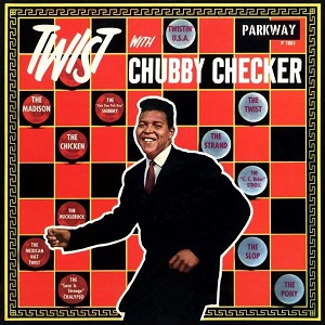 Cover `The Twist` van Chubby Checker