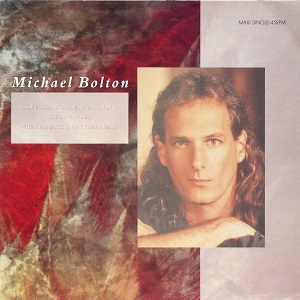 Cover `Love Is A Wonderful Thing` van Michael Bolton