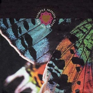 Cover `See The Lights` van Simple Minds