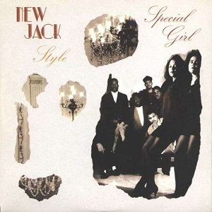 Cover `Special Girl (Extended Version)` van New Jack Style