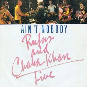 Cover `Ain