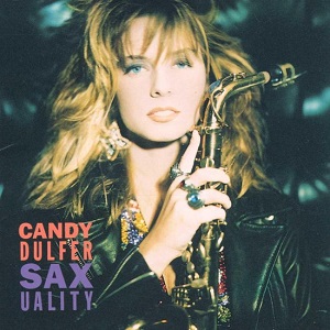 Cover `Saxuality (12 inch Remix)` van Candy Dulfer