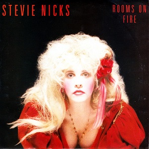 Cover `Rooms On Fire` van Stevie Nicks