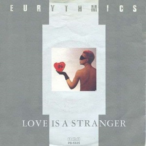 Rivierenland Radio speelt nu `Love Is A Stranger` van Eurythmics