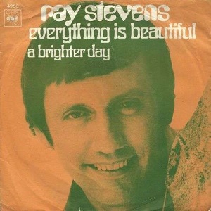Cover `Everything Is Beautiful` van Ray Stevens