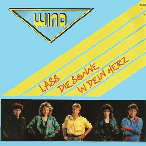 Cover `Lass Die Sonne In Dein Herz` van Wind