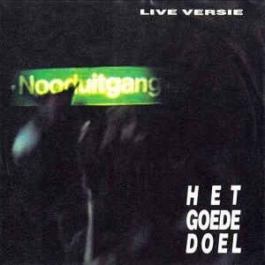 Rivierenland Radio speelt nu `Nooduitgang (Live)` van Het Goede Doel