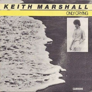 Cover `Only Crying` van Keith Marshall