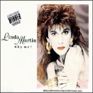 Cover `Why Me` van Linda Martin