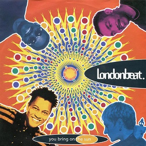 Cover `You Bring On The Sun [Sunshine Samba Mix]` van Londonbeat