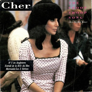 Rivierenland Radio speelt nu `The Shoop Shoop Song` van Cher