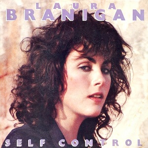 Cover `Self Control` van Laura Branigan