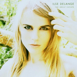 Cover `The Great Escape` van Ilse DeLange