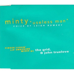 Cover `Useless Man` van Minty