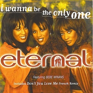Rivierenland Radio speelt nu `I Wanna Be The Only One` van Eternal Feat. BeBe Winans