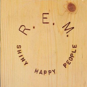 Rivierenland Radio speelt nu `Shiny Happy People` van R.E.M. Feat. Kate Pearson