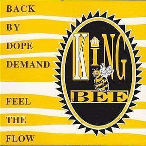 Cover `Back By Dope Demand (Funky Bass Mix)` van King Bee