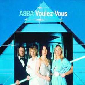 Cover `Voulez Vous` van ABBA