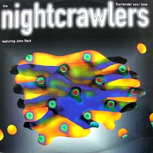 Cover `Surrender Your Love` van Nightcrawlers
