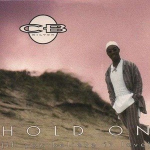 Cover `Hold On` van CB Milton