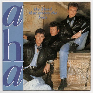 Cover `The Blood That Moves The Body (Extended Version)` van a-ha
