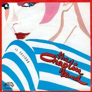 Cover `Il Veliero` van The Chaplin Band