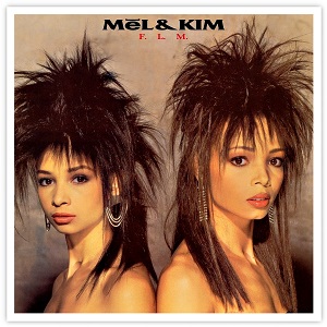 Cover `F.L.M. (Extended Version)` van Mel & Kim