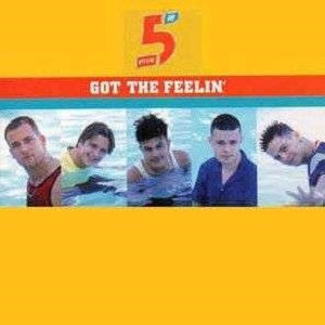 Cover `Got The Feelin